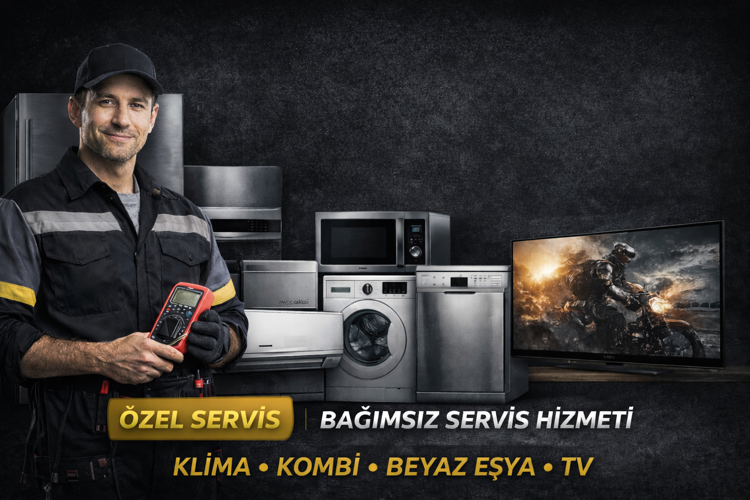 Yeşilyurt Ferroli Servisi